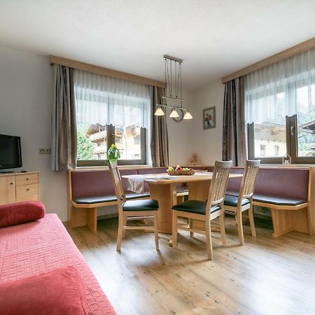 Appartmenthaus Martina Zell am Ziller Esterno foto