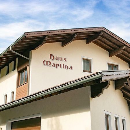 Appartmenthaus Martina Zell am Ziller Esterno foto