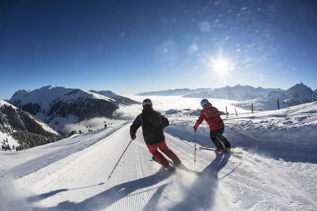 Appartmenthaus Martina Zell am Ziller Esterno foto