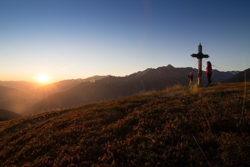Appartmenthaus Martina Zell am Ziller Esterno foto