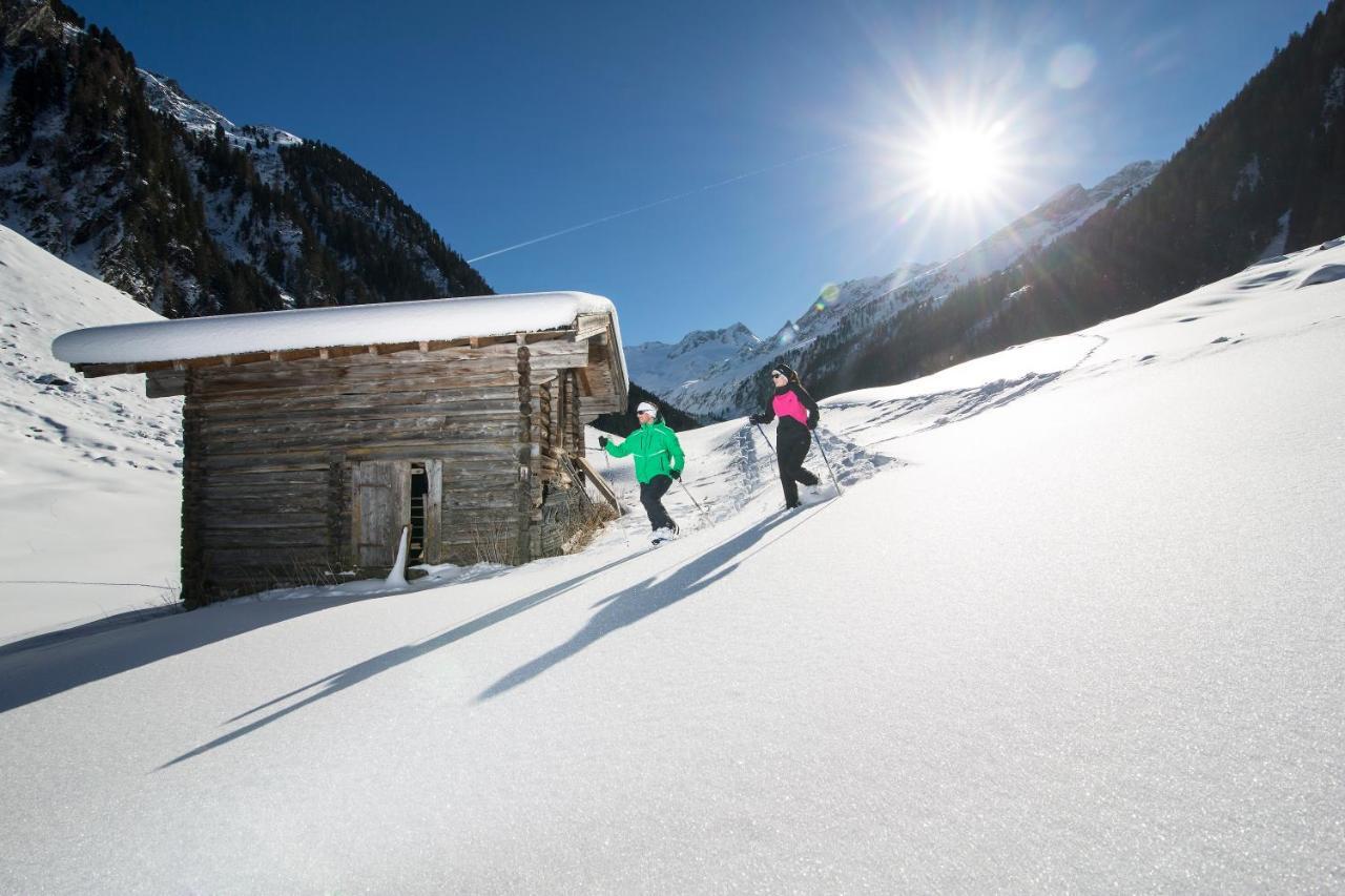 Appartmenthaus Martina Zell am Ziller Esterno foto