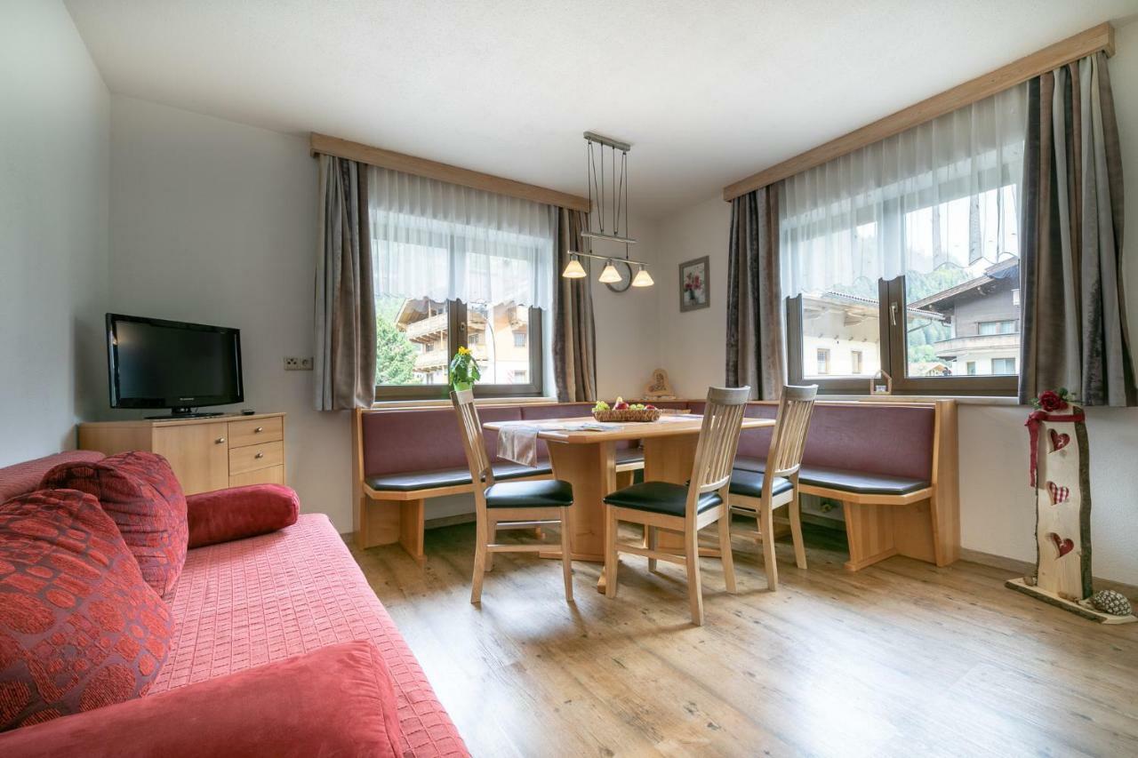 Appartmenthaus Martina Zell am Ziller Esterno foto