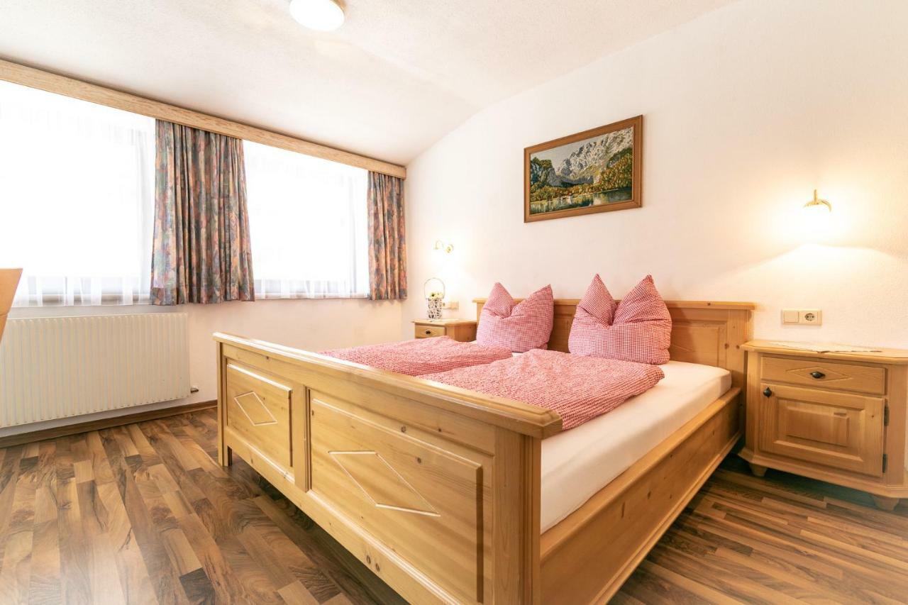 Appartmenthaus Martina Zell am Ziller Esterno foto